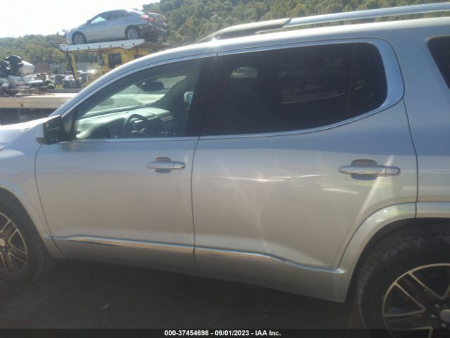 1GKKNXLS0JZ119197 GMC Acadia Denali
