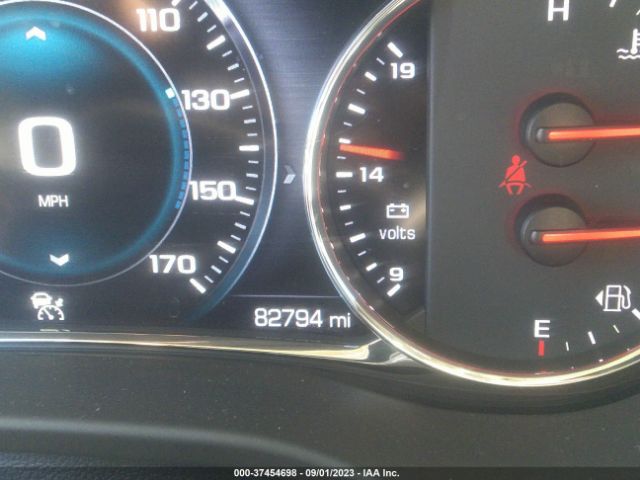 1GKKNXLS0JZ119197 GMC Acadia Denali