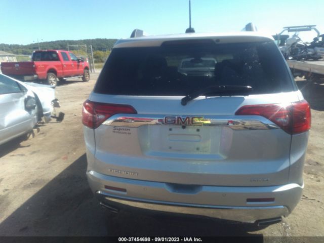 1GKKNXLS0JZ119197 GMC Acadia Denali
