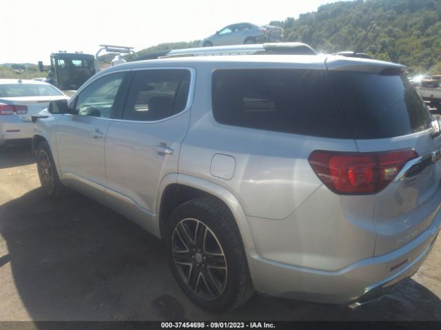1GKKNXLS0JZ119197 GMC Acadia Denali