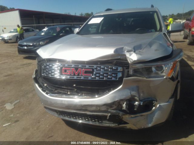 1GKKNXLS0JZ119197 GMC Acadia Denali