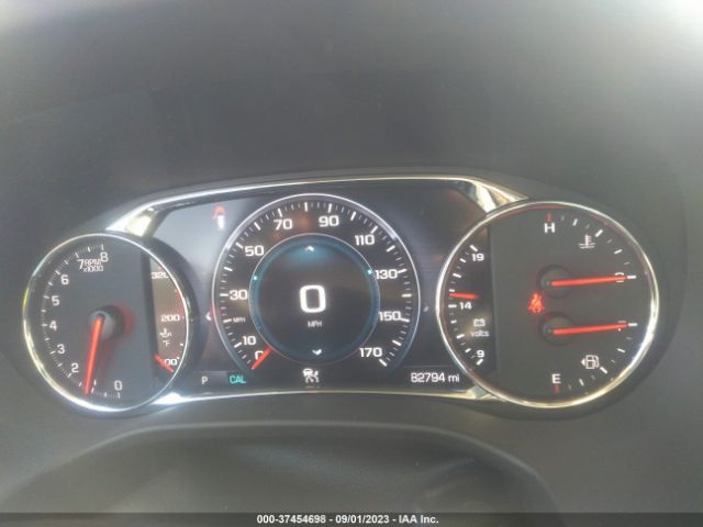 1GKKNXLS0JZ119197 GMC Acadia Denali
