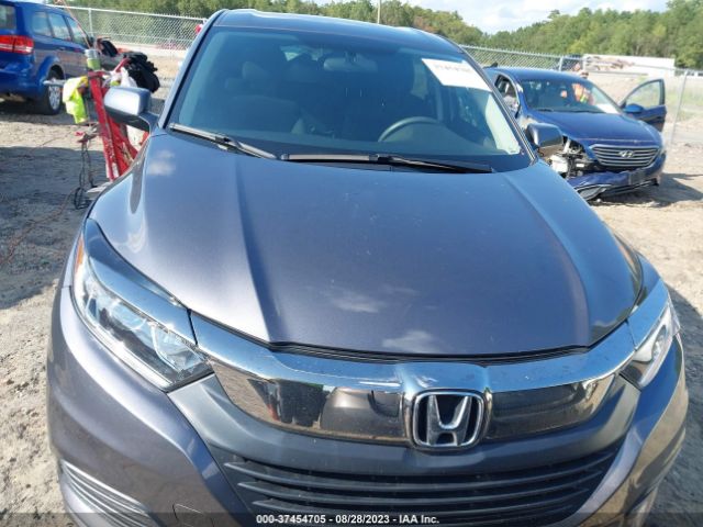 3CZRU6H31NM702291 Honda HR-V LX