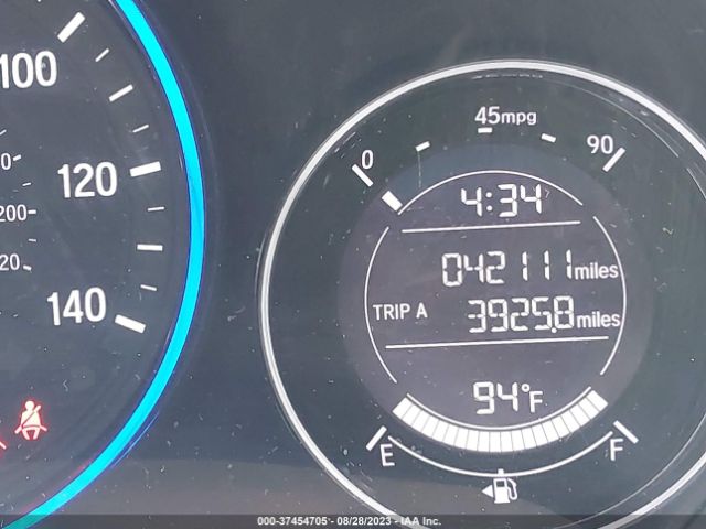 3CZRU6H31NM702291 Honda HR-V LX
