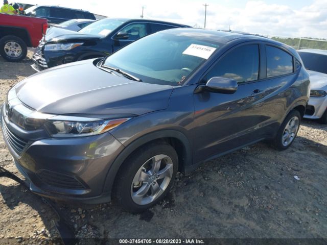 3CZRU6H31NM702291 Honda HR-V LX