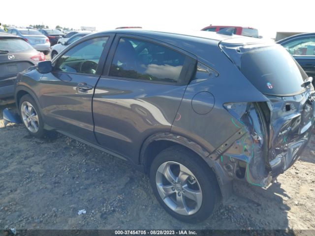 3CZRU6H31NM702291 Honda HR-V LX