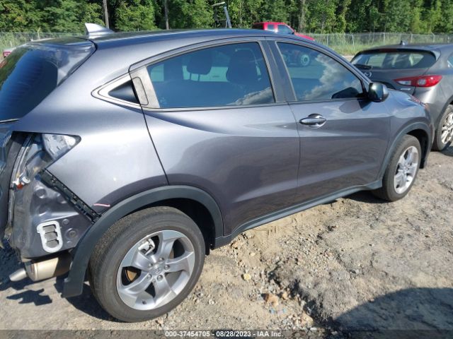 3CZRU6H31NM702291 Honda HR-V LX