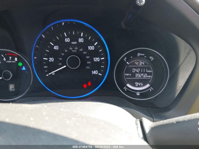 3CZRU6H31NM702291 Honda HR-V LX