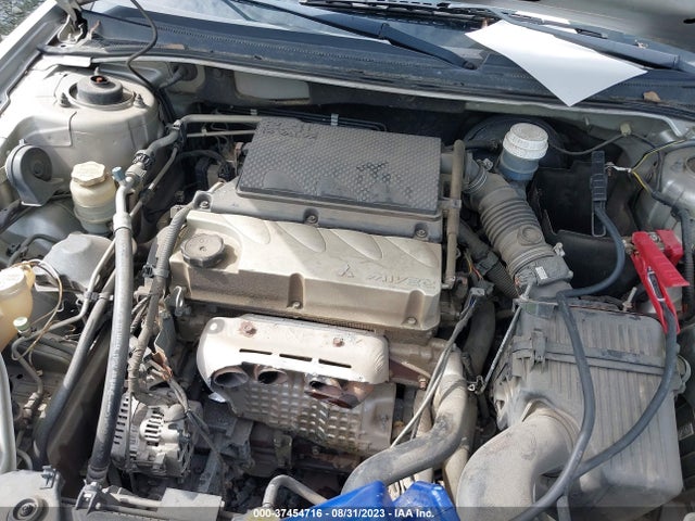 2009 MITSUBISHI GALANT ES/SPORT VIN: 4A3AB36F69E035456