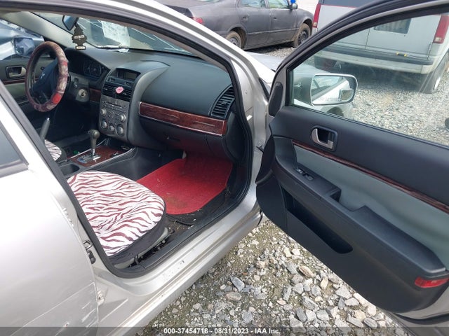 2009 MITSUBISHI GALANT ES/SPORT VIN: 4A3AB36F69E035456