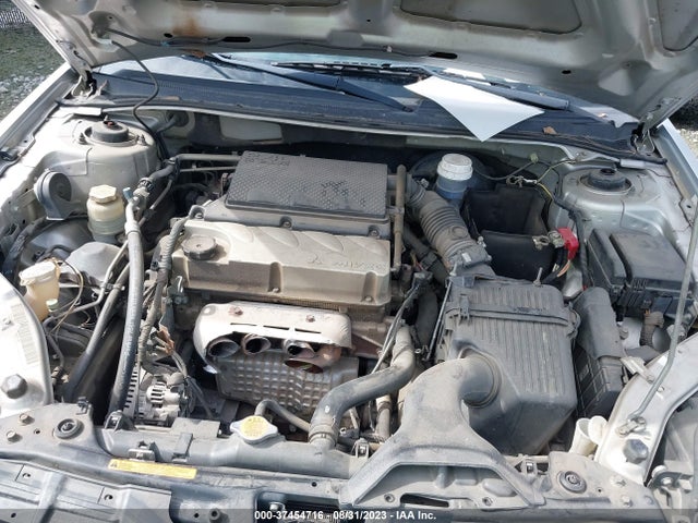 2009 MITSUBISHI GALANT ES/SPORT VIN: 4A3AB36F69E035456