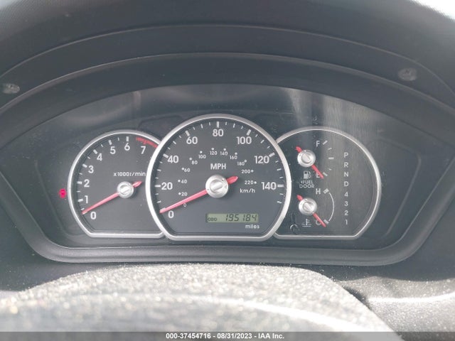 2009 MITSUBISHI GALANT ES/SPORT VIN: 4A3AB36F69E035456
