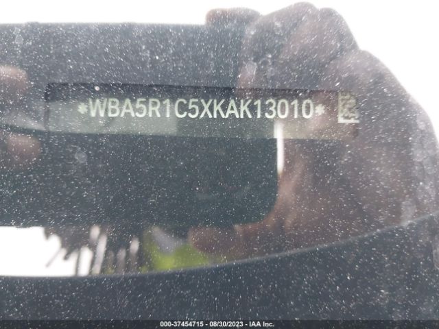 WBA5R1C5XKAK13010 BMW 330I