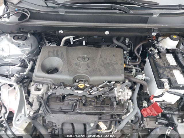 2022 TOYOTA RAV4 LE VIN: 2T3F1RFVXNW281466