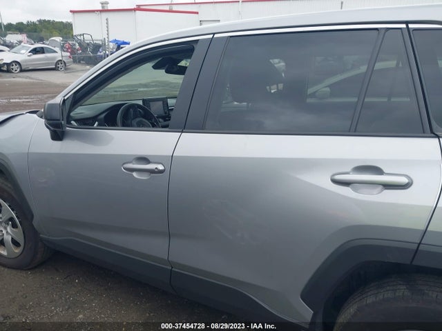 2022 TOYOTA RAV4 LE VIN: 2T3F1RFVXNW281466