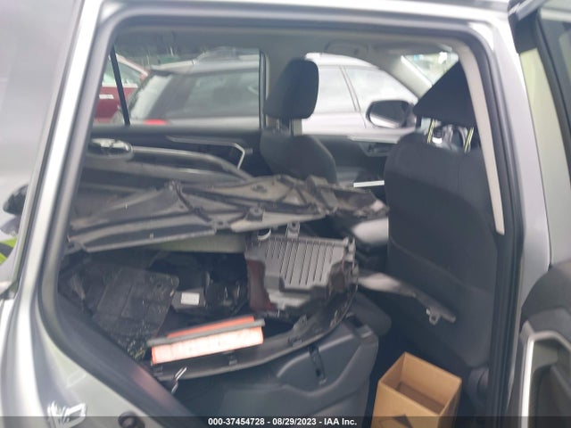 2022 TOYOTA RAV4 LE VIN: 2T3F1RFVXNW281466