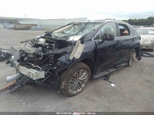 2T2JGMDA4NC094760 Lexus Rx Rx 450h