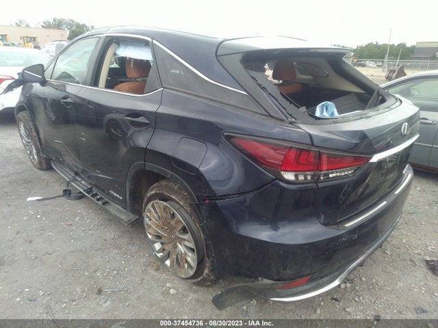 2T2JGMDA4NC094760 Lexus Rx Rx 450h