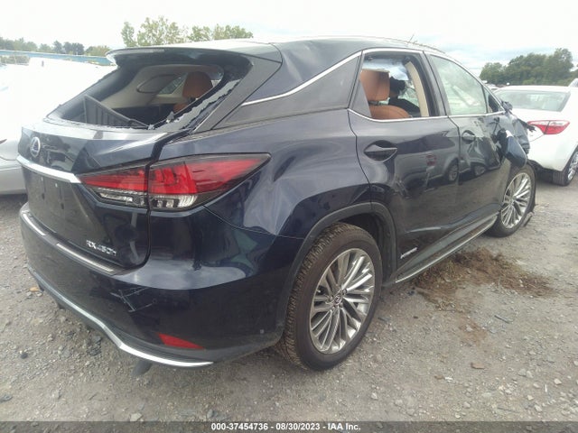 2T2JGMDA4NC094760 Lexus Rx Rx 450h