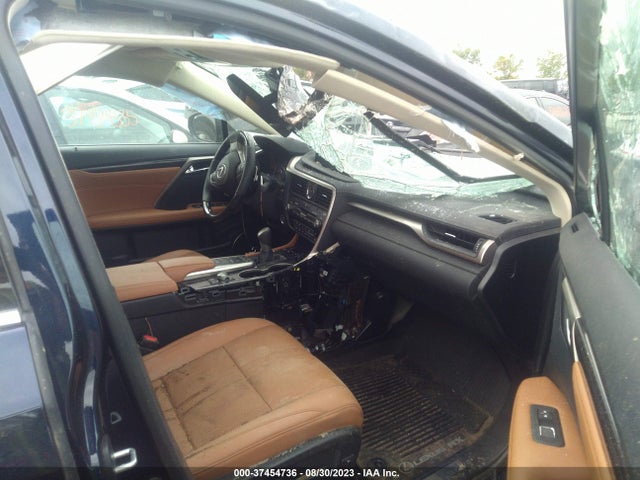 2T2JGMDA4NC094760 Lexus Rx Rx 450h