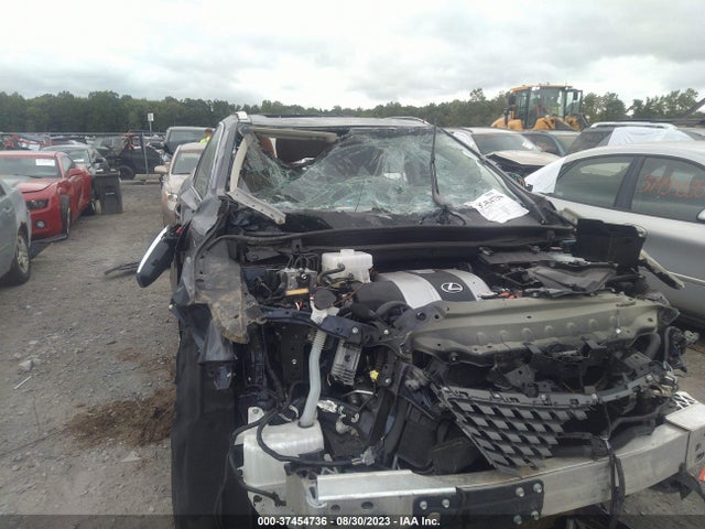 2T2JGMDA4NC094760 Lexus Rx Rx 450h