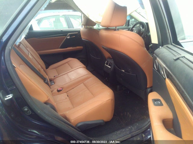 2T2JGMDA4NC094760 Lexus Rx Rx 450h