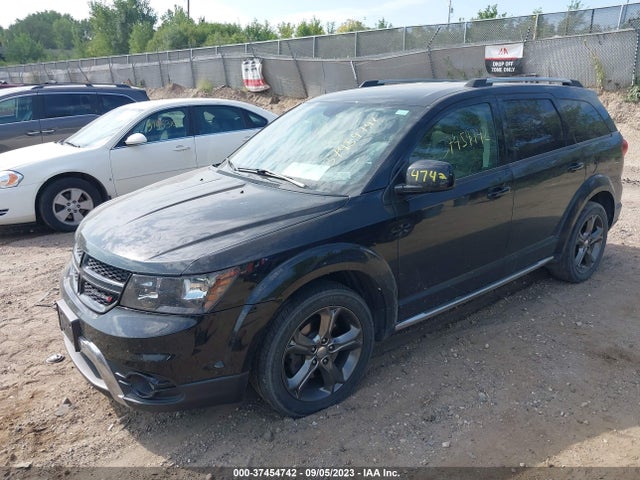 Dodge Journey Crossroad 2015 3C4PDDGG2FT567044 Image 2