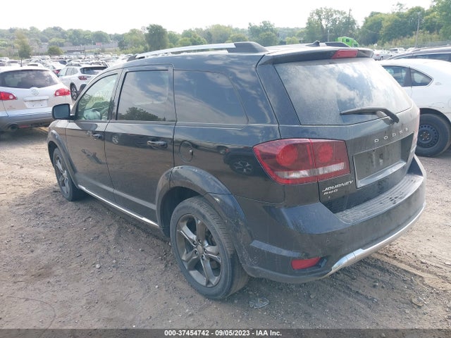 Dodge Journey Crossroad 2015 3C4PDDGG2FT567044 Image 3