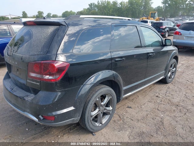 Dodge Journey Crossroad 2015 3C4PDDGG2FT567044 Image 4