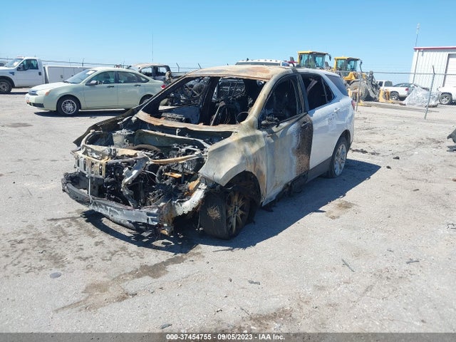Chevrolet EQUINOX LT 2019 2GNAXTEV7K6165048 Image 2