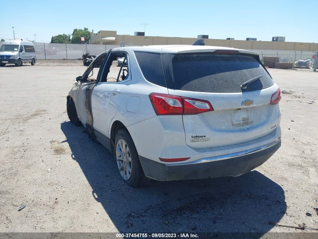 Chevrolet EQUINOX LT 2019 2GNAXTEV7K6165048 Image 3