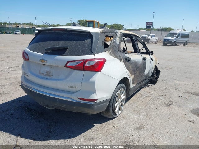 Chevrolet EQUINOX LT 2019 2GNAXTEV7K6165048 Image 4