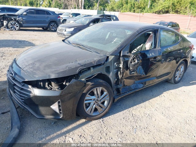 Hyundai ELANTRA SEL 2020 5NPD84LF5LH570942 Image 2