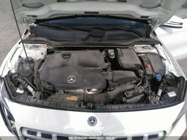 WDCTG4EB9JJ423563 Mercedes-Benz Gla Gla 250