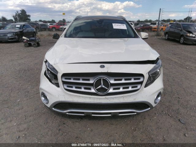 WDCTG4EB9JJ423563 Mercedes-Benz Gla Gla 250