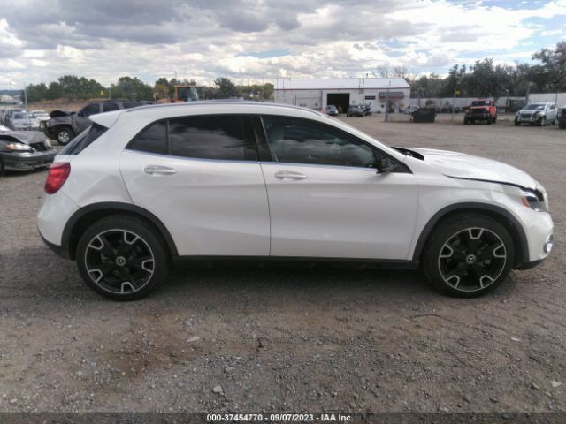 WDCTG4EB9JJ423563 Mercedes-Benz Gla Gla 250