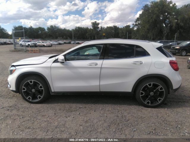WDCTG4EB9JJ423563 Mercedes-Benz Gla Gla 250
