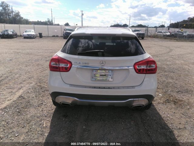 WDCTG4EB9JJ423563 Mercedes-Benz Gla Gla 250