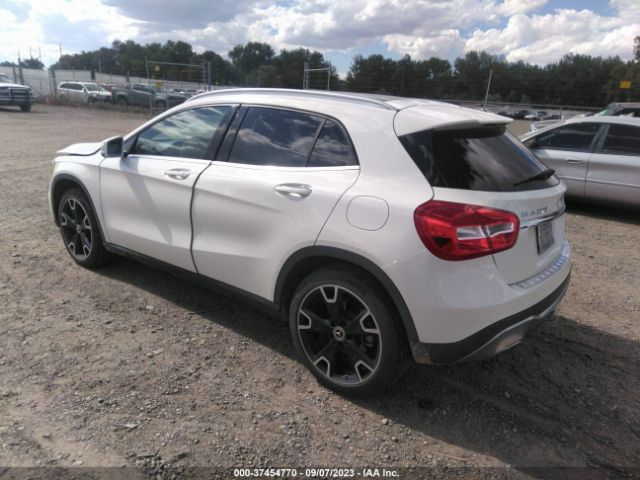 WDCTG4EB9JJ423563 Mercedes-Benz Gla Gla 250