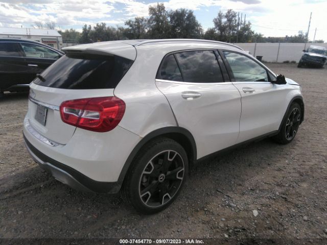 WDCTG4EB9JJ423563 Mercedes-Benz Gla Gla 250