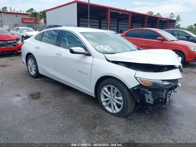 2019 CHEVROLET MALIBU LT VIN: 1G1ZD5ST0KF182436