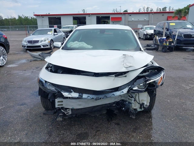 Chevrolet MALIBU LT 2019 1G1ZD5ST0KF182436 Image 4