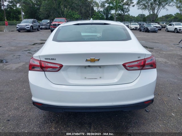Chevrolet MALIBU LT 2019 1G1ZD5ST0KF182436 Image 8