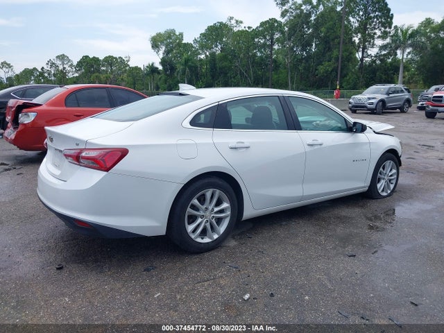 Chevrolet MALIBU LT 2019 1G1ZD5ST0KF182436 Image 10