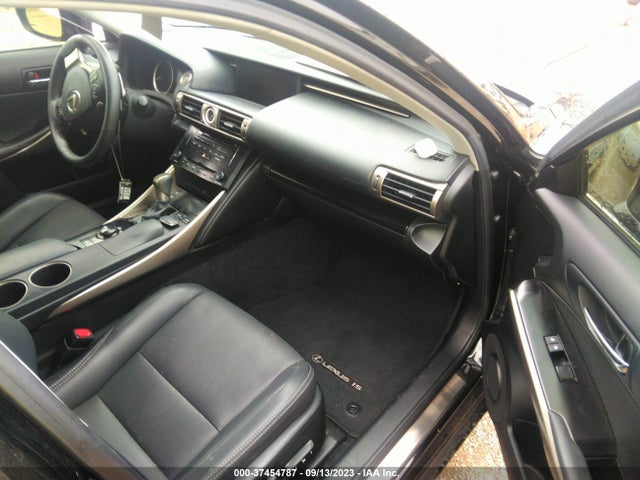 JTHBE1D29E5008487 Lexus IS 350