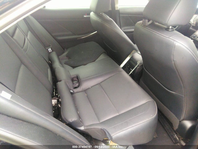 JTHBE1D29E5008487 Lexus IS 350