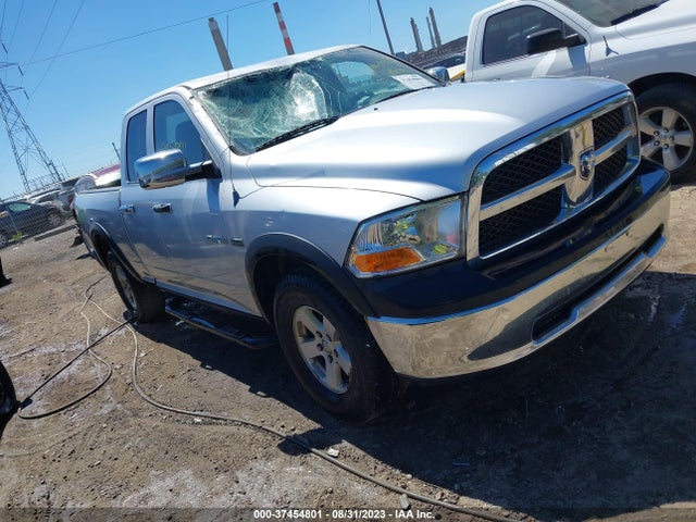 2010 DODGE RAM 1500 ST VIN: 1D7RV1GT7AS210704