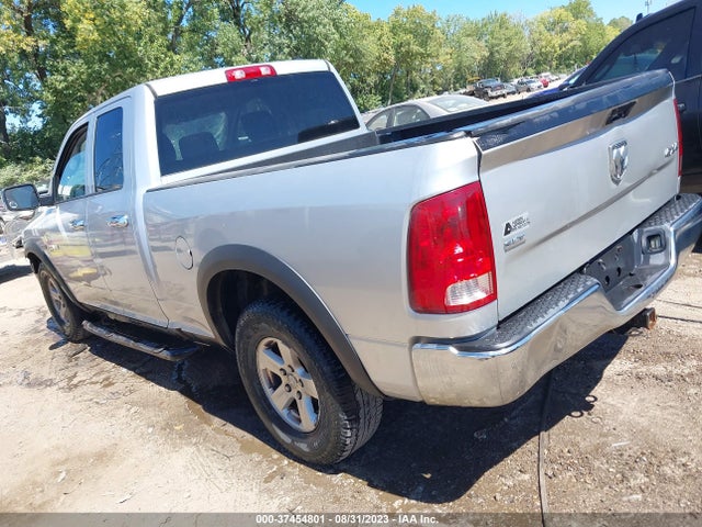 2010 DODGE RAM 1500 ST VIN: 1D7RV1GT7AS210704