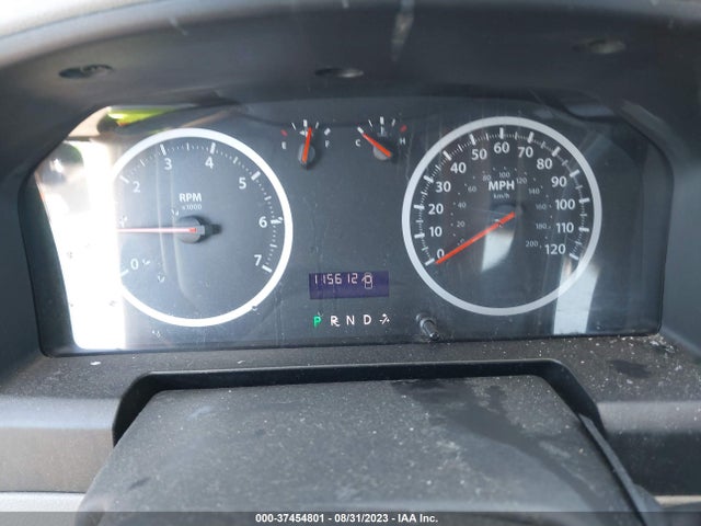 2010 DODGE RAM 1500 ST VIN: 1D7RV1GT7AS210704