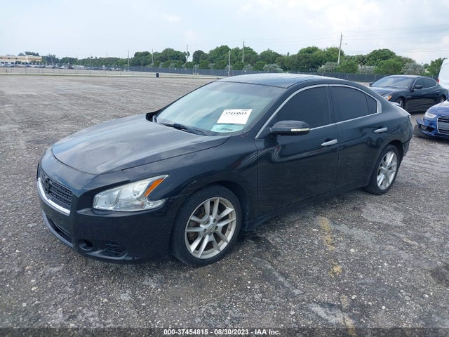 2011 NISSAN MAXIMA 3.5 SV VIN: 1N4AA5AP2BC863352